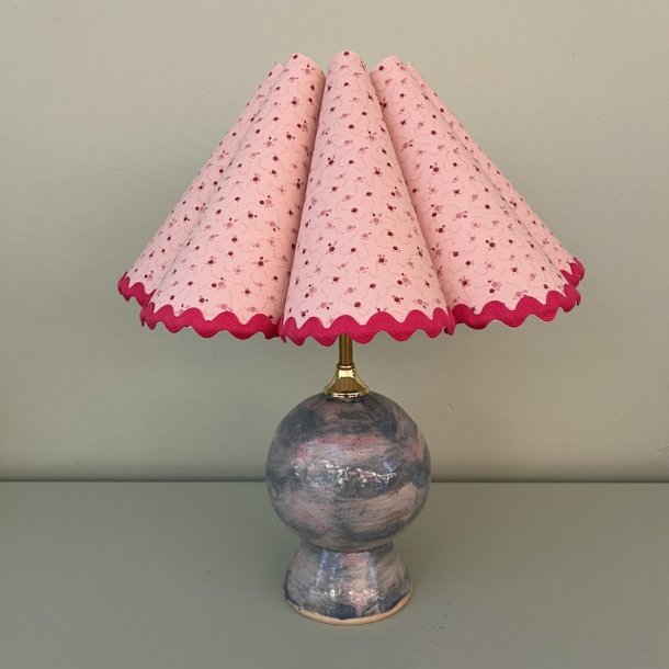 Blgeskrm nr 2 - Lyserd