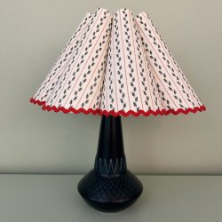 Blgeskrm nr 1 blt bladmnster