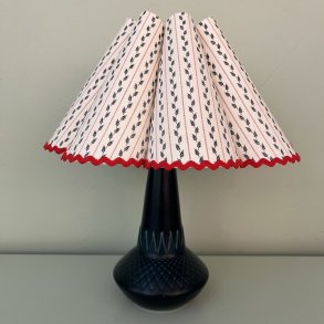 Blgeskrm nr 1 blt bladmnster