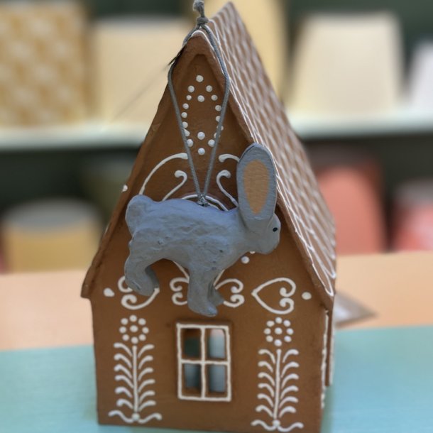 Hare m lange rer, gr