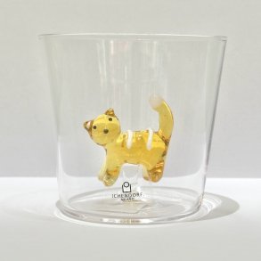 Drikkeglas, Amber kat
