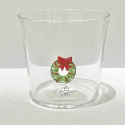 Drikkeglas, Julekrans