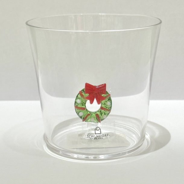 Drikkeglas, Julekrans