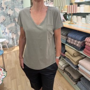 T-shirt, pocket, army