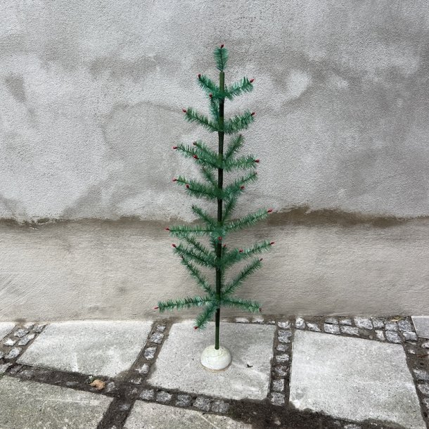 Gsefjerstr, hndlavet