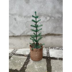 Gsefjerstr, hndlavet