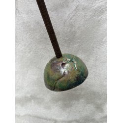 Gsefjerstr, hndlavet