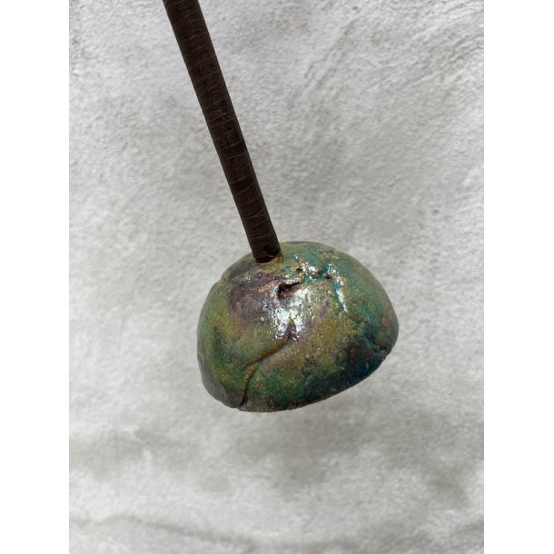 Gsefjerstr, hndlavet