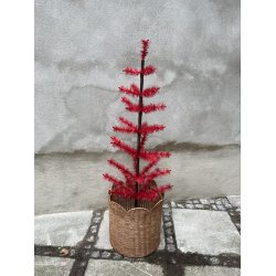 Gsefjerstr, hndlavet