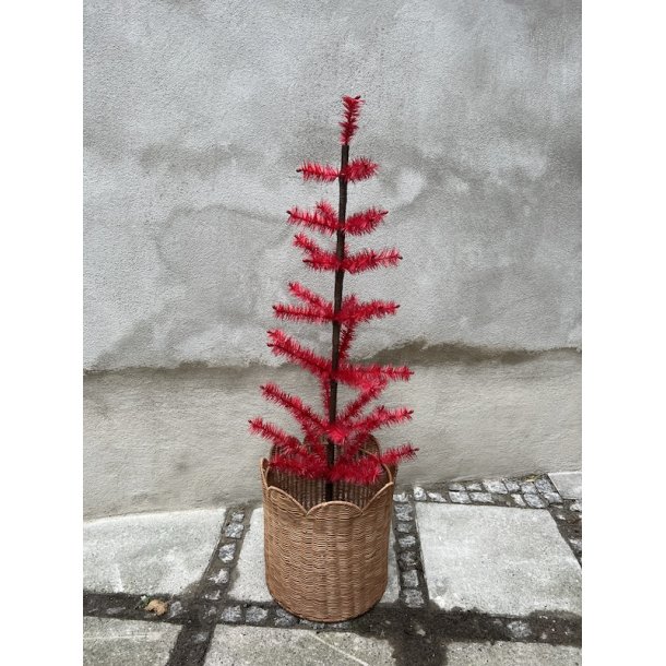 Gsefjerstr, hndlavet