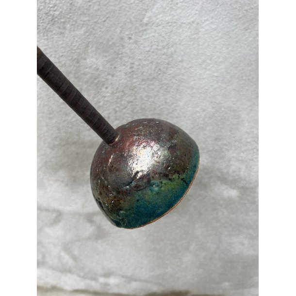 Gsefjerstr, hndlavet