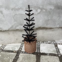 Gsefjerstr, hndlavet