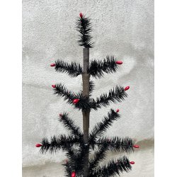 Gsefjerstr, hndlavet