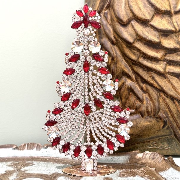 Stort rhinstens juletr nr 11