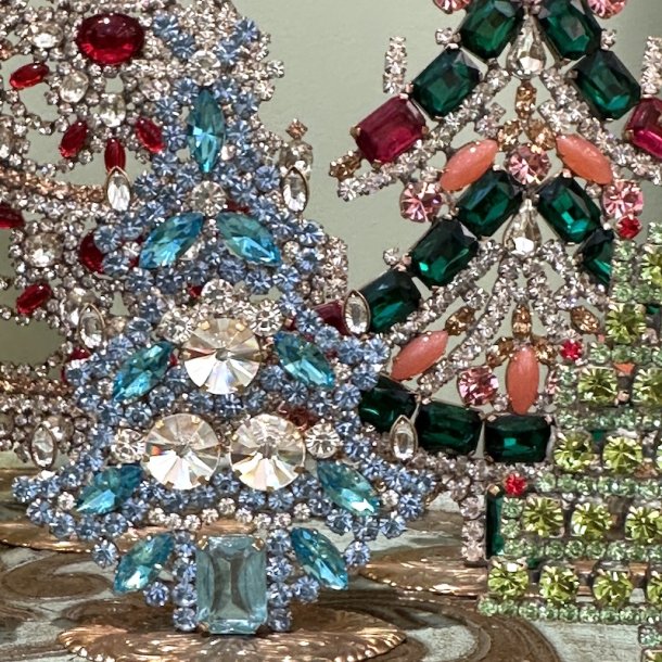 Mellem rhinstens juletr nr 33