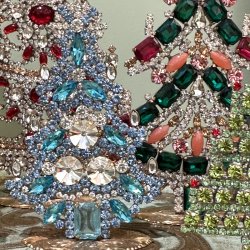 Mellem rhinstens juletr nr 12