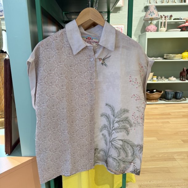 Capsule shirt linen 01