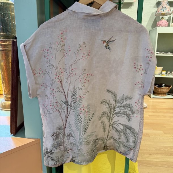 Capsule shirt linen 01