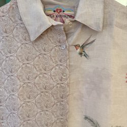 Capsule shirt linen 01