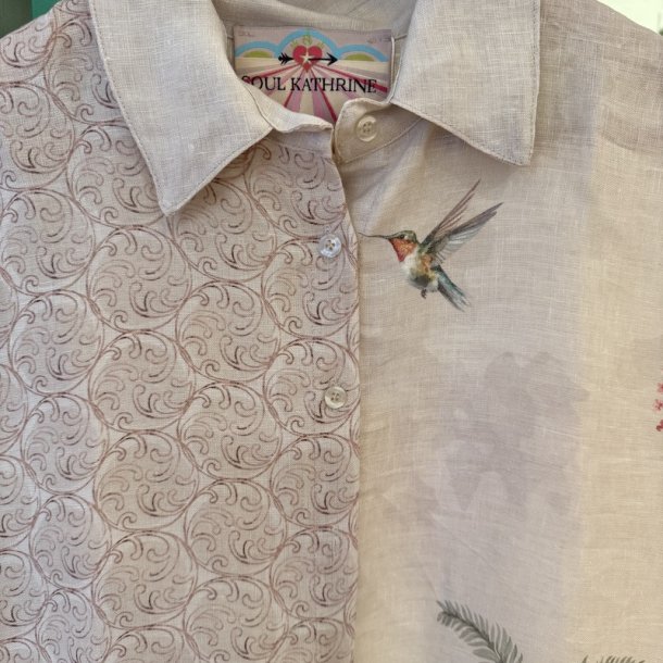 Capsule shirt linen 01