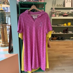 Filou dress Fuchsia