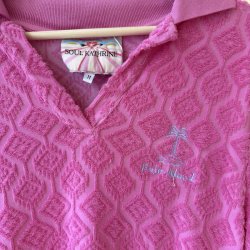 Filou dress Fuchsia