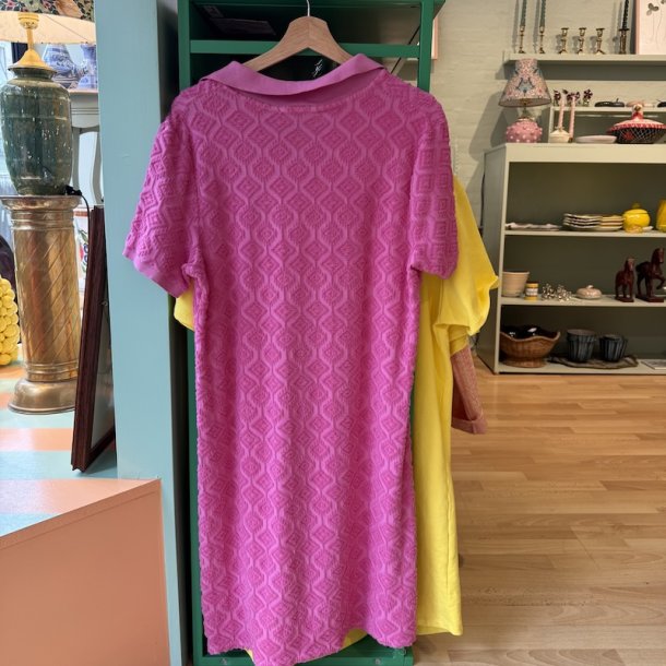 Filou dress Fuchsia