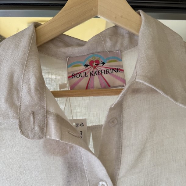 Capsule dress linen 01