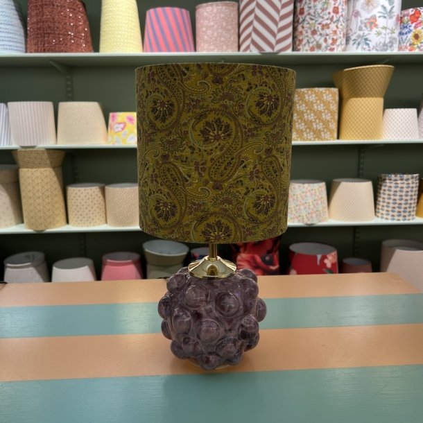 Bordlampe, Syren bobler