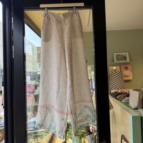 Capsule pants linen 01