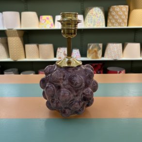 Bordlampe, Syren bobler