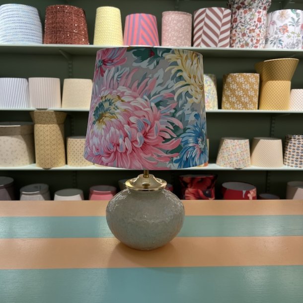 Bordlampe, Wanne be roas