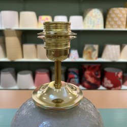 Bordlampe, Wanne be roas