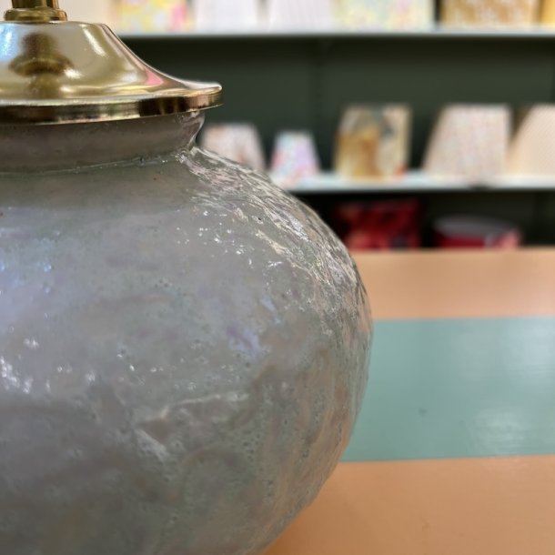 Bordlampe, Wanne be roas