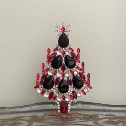 Rhinstens juletr nr 3