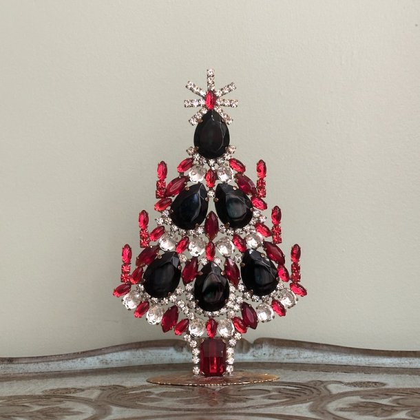 Rhinstens juletr nr 3