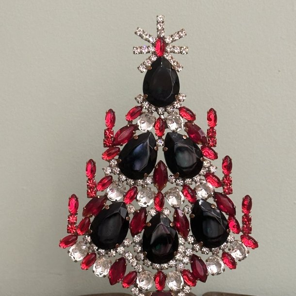 Rhinstens juletr nr 3