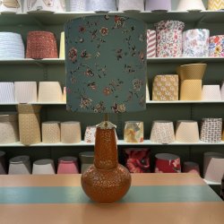 Bordlampe, Golden orange