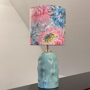 Nr 232 - Farvede blomster