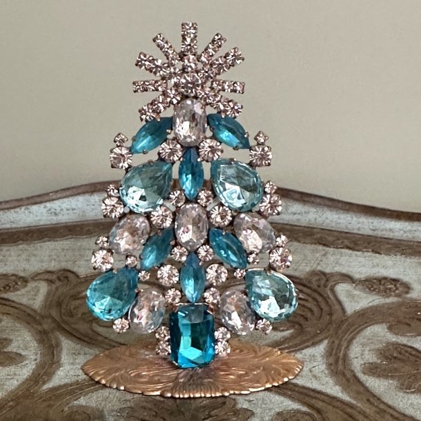 Mellem rhinstens juletr nr 27