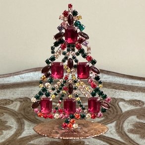 Mellem rhinstens juletr nr 12