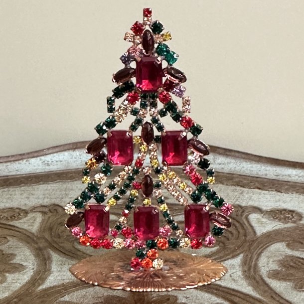 Mellem rhinstens juletr nr 12