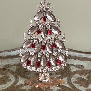 Mellem rhinstens juletr nr 5