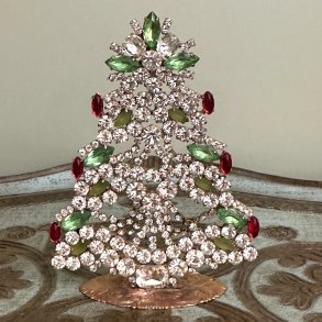 Mellem rhinstens juletr nr 22