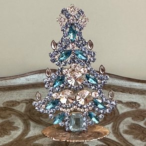 Mellem rhinstens juletr nr 7