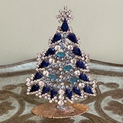 Mellem rhinstens juletr nr 15