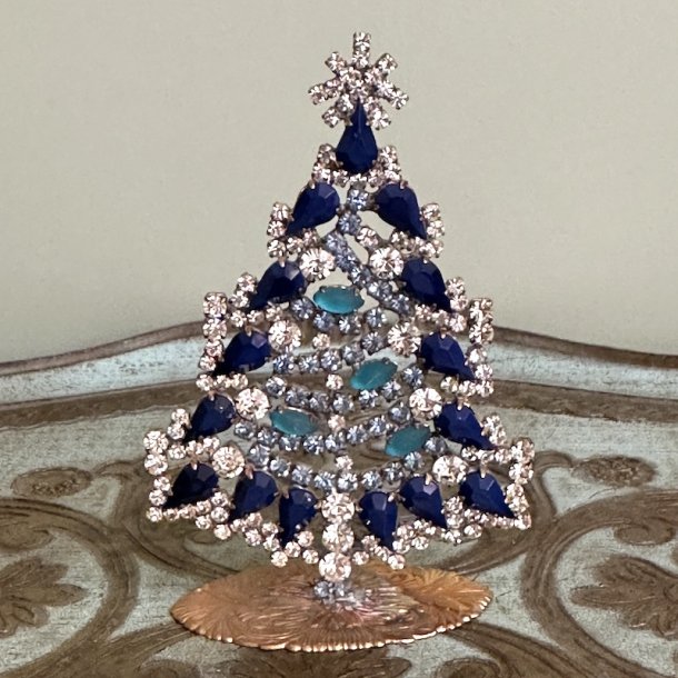 Mellem rhinstens juletr nr 15