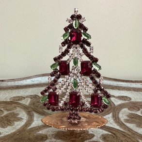 Mellem rhinstens juletr nr 18