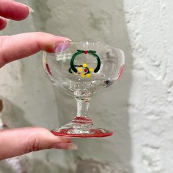 Jacob Bang, cherry glas