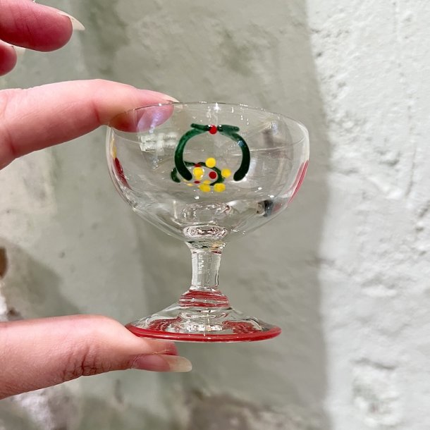 Jacob Bang, cherry glas